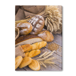 Obraz na płótnie Chleb