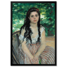 Obraz klasyczny Auguste Renoir "Lato" - reprodukcja