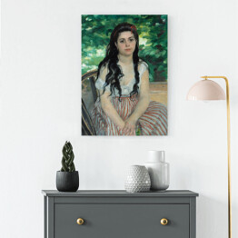 Obraz klasyczny Auguste Renoir "Lato" - reprodukcja