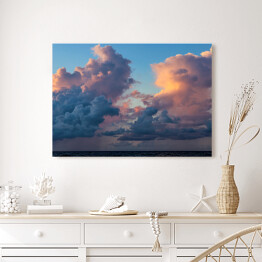 Obraz klasyczny Chmury