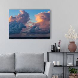 Obraz klasyczny Chmury
