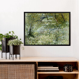 Obraz w ramie Vincent van Gogh Brzeg rzeki wiosną. Reprodukcja
