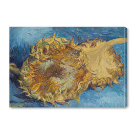 Obraz na płótnie Vincent van Gogh Słoneczniki. Reprodukcja