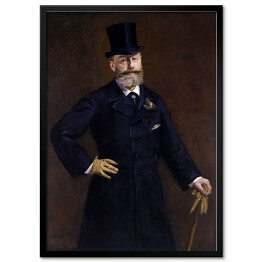 Obraz klasyczny Edouard Manet "Antonin Proust" - reprodukcja