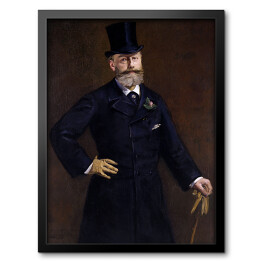 Obraz w ramie Edouard Manet "Antonin Proust" - reprodukcja
