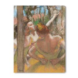 Obraz na płótnie Edgar Degas Tancerki Reprodukcja obrazu