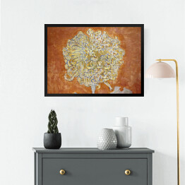 Obraz w ramie Piet Mondriaan "Crisantemo"