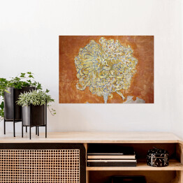 Plakat Piet Mondriaan "Crisantemo"
