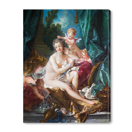 Obraz na płótnie Francois Boucher Toaleta Venus Reprodukcja obrazu