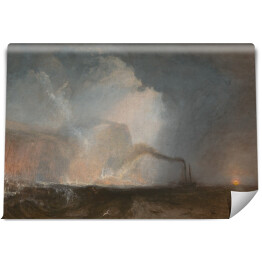 William Turner - Staffa, Fingal's Cave, reprodukcje