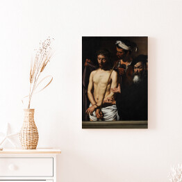 Obraz klasyczny Caravaggio "Ecce Homo"