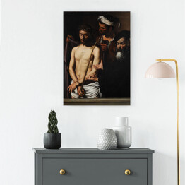 Obraz klasyczny Caravaggio "Ecce Homo"