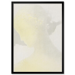 Obraz klasyczny Odilon Redon Beatrice. Reprodukcja