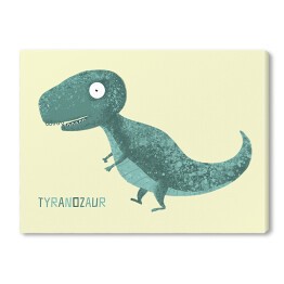  Prehistoria - dinozaur Tyranozaur