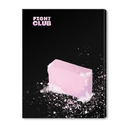 Obraz na płótnie "Fight club" - filmy