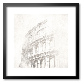 Koloseum - ilustracja