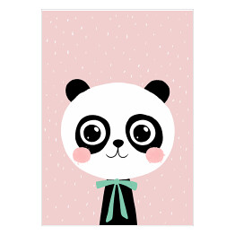Zwierzaczki - panda
