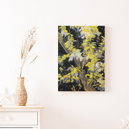 Obraz na płótnie Vincent van Gogh Kwitnące gałęzie akacji. Reprodukcja