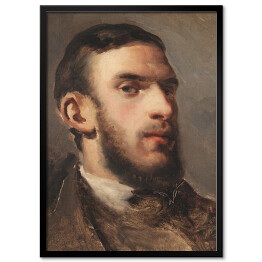 Obraz klasyczny Camille Pissarro. Autoportret. Reprodukcja