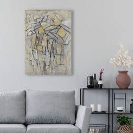 Obraz klasyczny Piet Mondriaan "Composition no XIII - Composition 2"