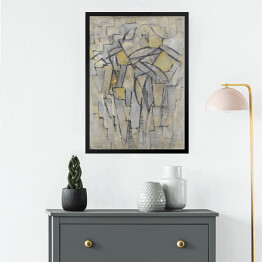 Obraz w ramie Piet Mondriaan "Composition no XIII - Composition 2"
