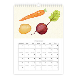 Kalendarz kuchenny