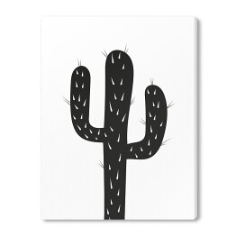 Ilustracja - kaktus 