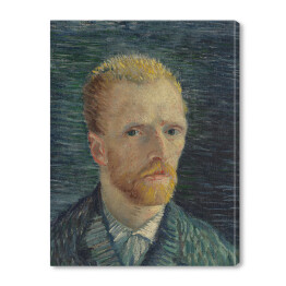 Obraz na płótnie Vincent van Gogh Autoportret. Reprodukcje