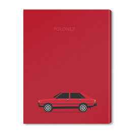 Polskie samochody - POLONEZ