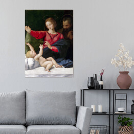 Plakat Madonna z Loreto Rafael Santi Reprodukcja obrazu