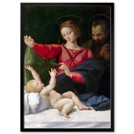 Obraz klasyczny Madonna z Loreto Rafael Santi Reprodukcja obrazu