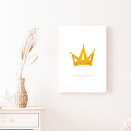 Obraz klasyczny Bajkowa korona