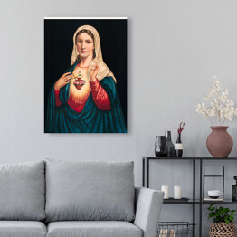Obraz klasyczny Obraz Maryi