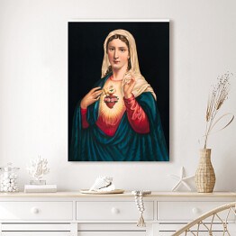 Obraz na płótnie Obraz Maryi
