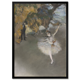Obraz klasyczny Edgar Degas "Balet" - reprodukcja