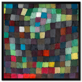 Obraz klasyczny Paul Klee May Picture Reprodukcja obrazu