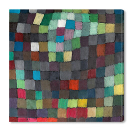 Obraz na płótnie Paul Klee May Picture Reprodukcja obrazu