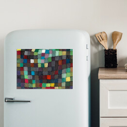 Magnes dekoracyjny Paul Klee May Picture Reprodukcja obrazu