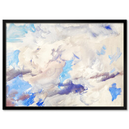 Obraz klasyczny John Singer Sargent Niebo Reprodukcja obrazu