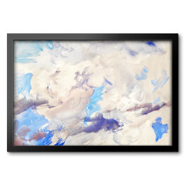 Obraz w ramie John Singer Sargent Niebo Reprodukcja obrazu