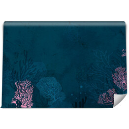 Fototapeta winylowa zmywalna Kolorowe rafy koralowe
