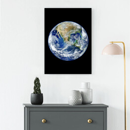 Obraz klasyczny Planeta Ziemia