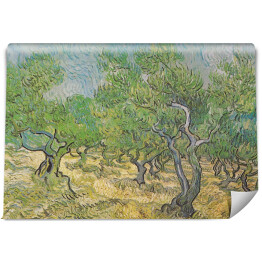 Vincent van Gogh "Gaj oliwny II" - reprodukcja