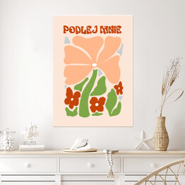 Plakat Plant lover