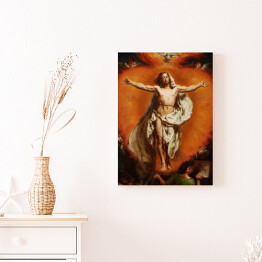 Obraz na płótnie Jan Matejko "Ascension of Christ"