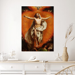 Plakat samoprzylepny Jan Matejko "Ascension of Christ"