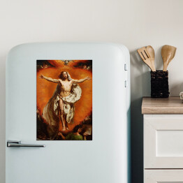 Magnes dekoracyjny Jan Matejko "Ascension of Christ"