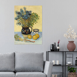 Plakat Vincent van Gogh Martwa natura. Reprodukcja obrazu