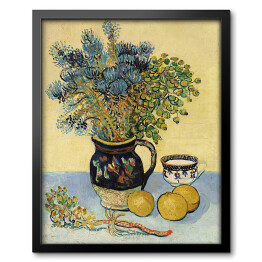 Obraz w ramie Vincent van Gogh Martwa natura. Reprodukcja obrazu