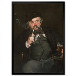 Obraz klasyczny Édouard Manet "Bon Bock" - reprodukcja